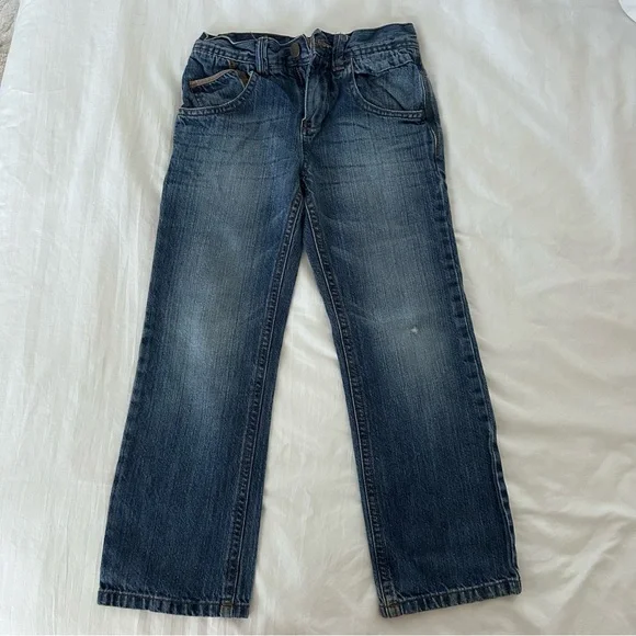 Boys Size 6 Straight Fit Jean Bundle - Picture 8 of 10